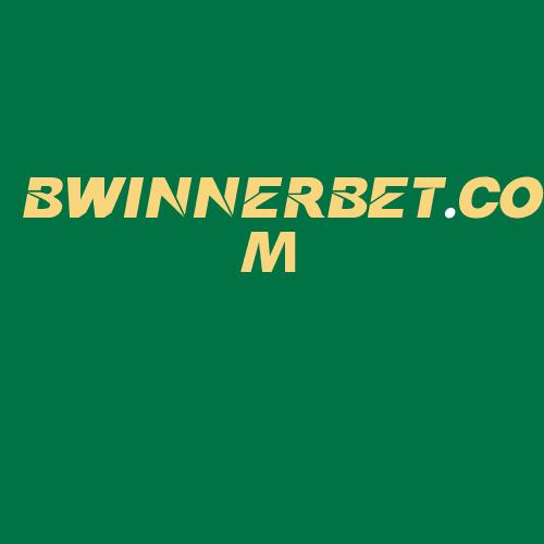 Logo da BWINNERBET